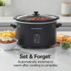 5 Quart Easy Serve Programmable Slow Cooker - Image 6
