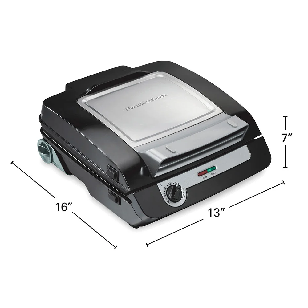 4-in-1 MultiGrill™ Plus - Image 8