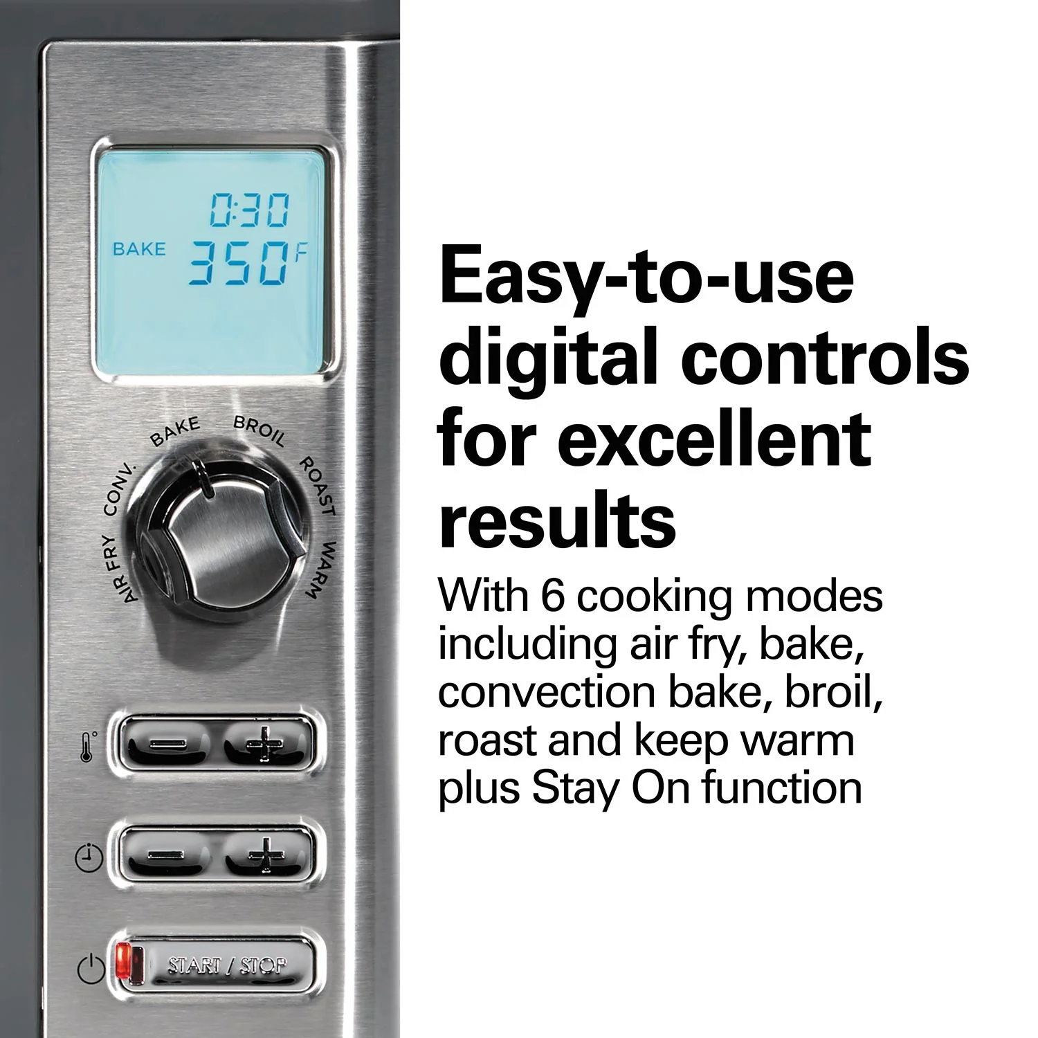 Sure-Crisp® XL Digital Air Fryer Oven - Image 5