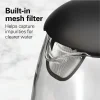 1.2 Liter Compact Glass Kettle - Image 5