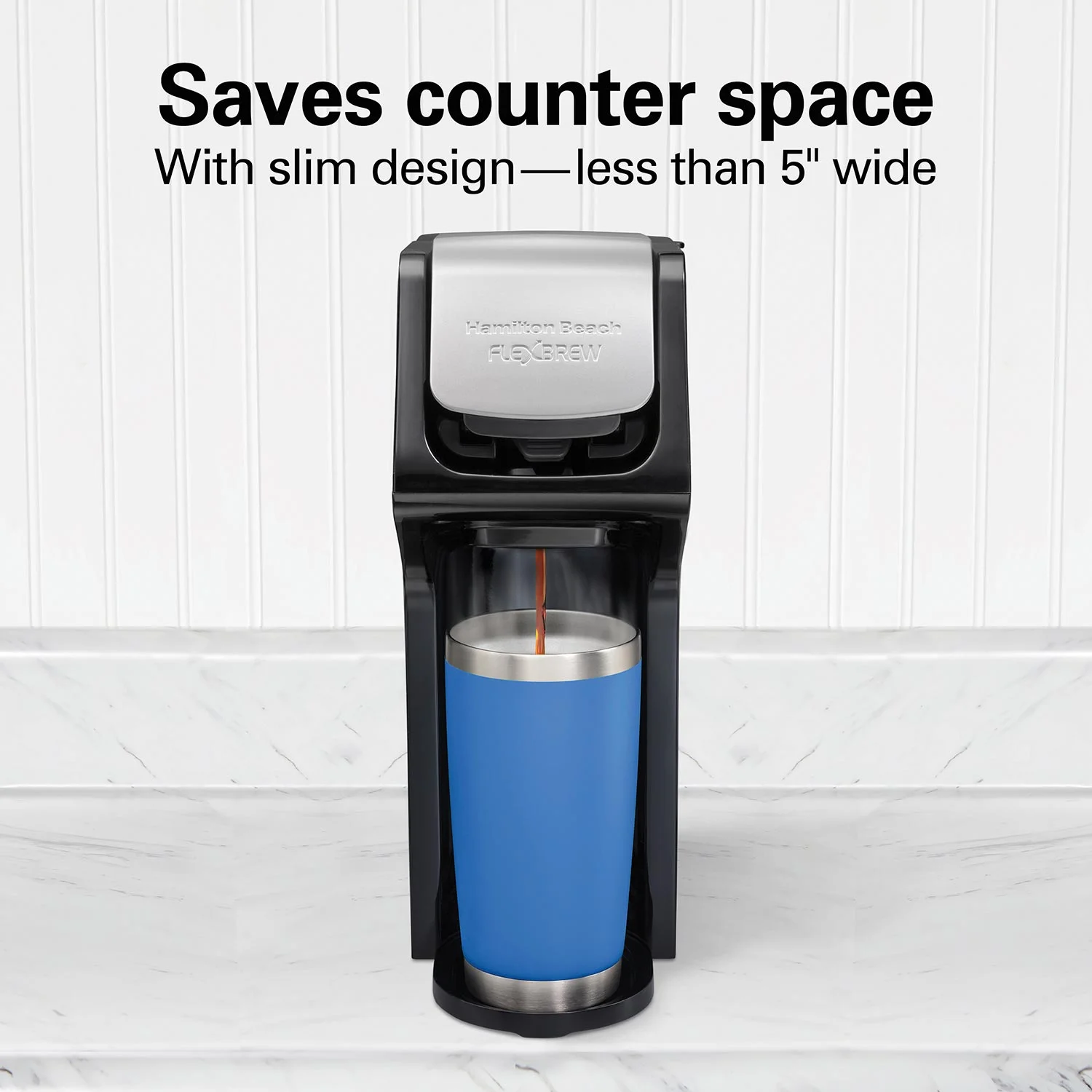 FlexBrew® Single-Serve Coffee Maker - Image 4