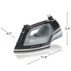 Full-Size Iron with Retractable Cord - Image 8