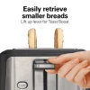 Gourmet 2 Slice Toaster with Sure-Toast™ Technology - Image 6