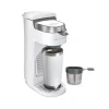 The Scoop® Single-Serve Coffee Maker, White