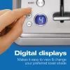 Digital 4 Slice Toaster, Stainless Steel - Image 6