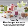 2-in-1 Blender with Travel Jar - Image 3
