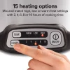 Stay or Go® Sear & Cook 6 Quart Slow Cooker, Silver - Image 3