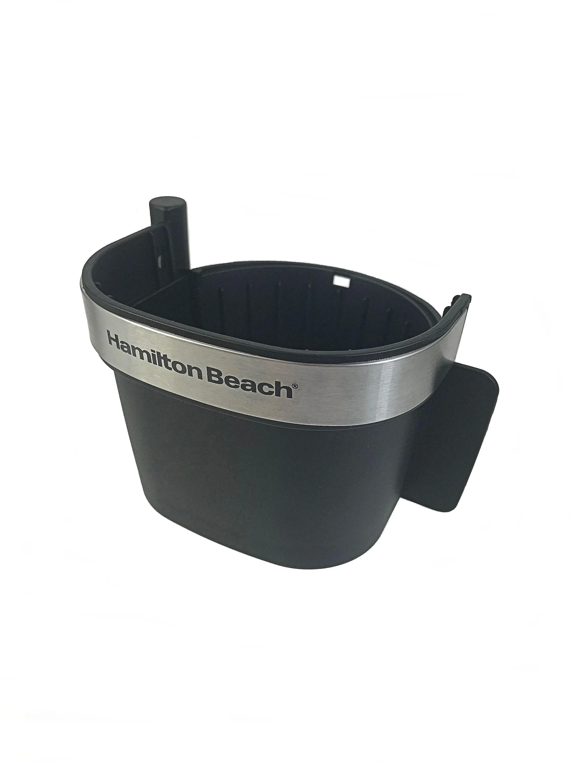 FrontFill® Mini Brew 5 Cup Programmable Coffee Maker - Image 11