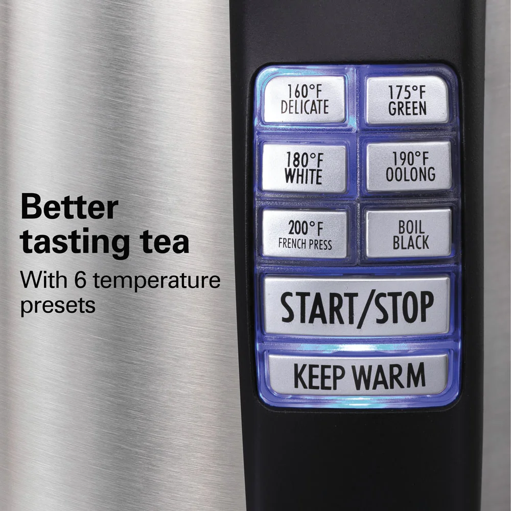 1.7 Liter Variable Temperature Kettle - Image 5