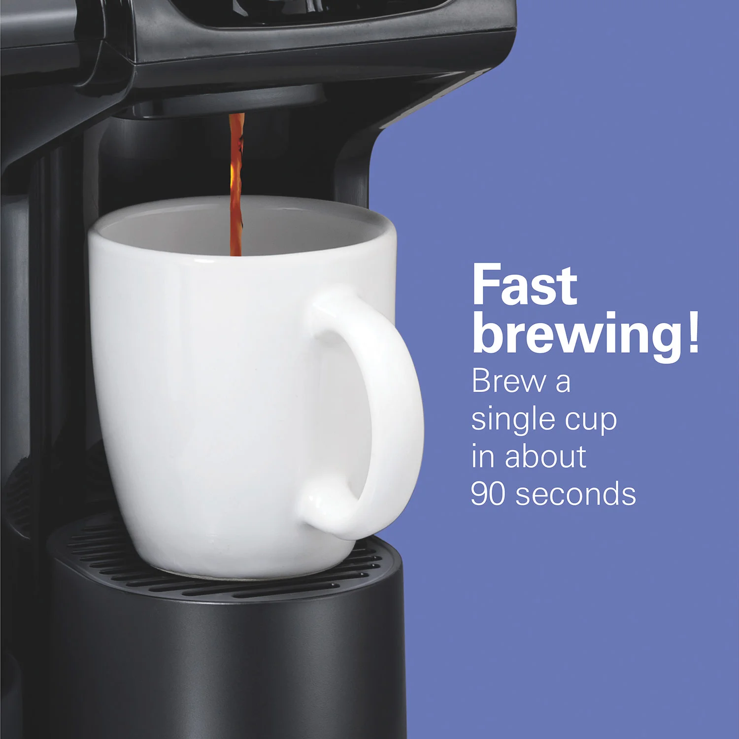 FlexBrew® Trio Coffee Maker, Black - Image 3