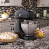 All-Metal Stand Mixer, Black - Image 2