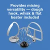 7 Speed Stand Mixer, 4 Quart, Silver - Image 3