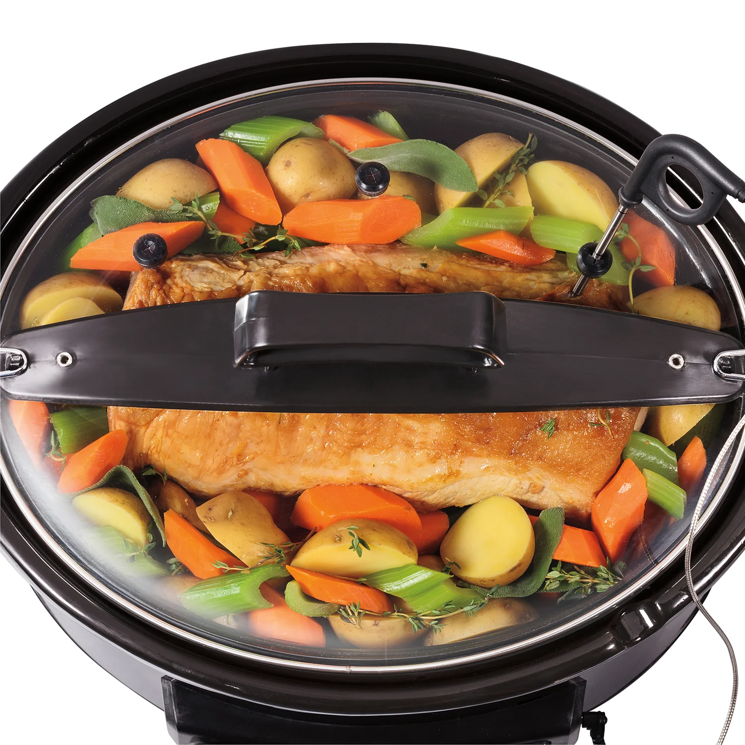 Advanced Temp Tracker™ Slow Cooker - Image 4