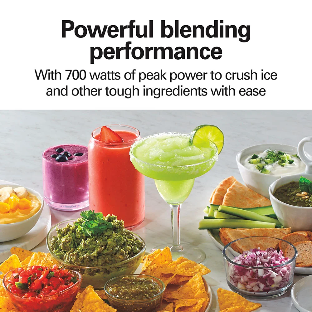 2-in-1 Blender and Food Chopper - Image 3