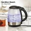 1.2 Liter Compact Glass Kettle - Image 8