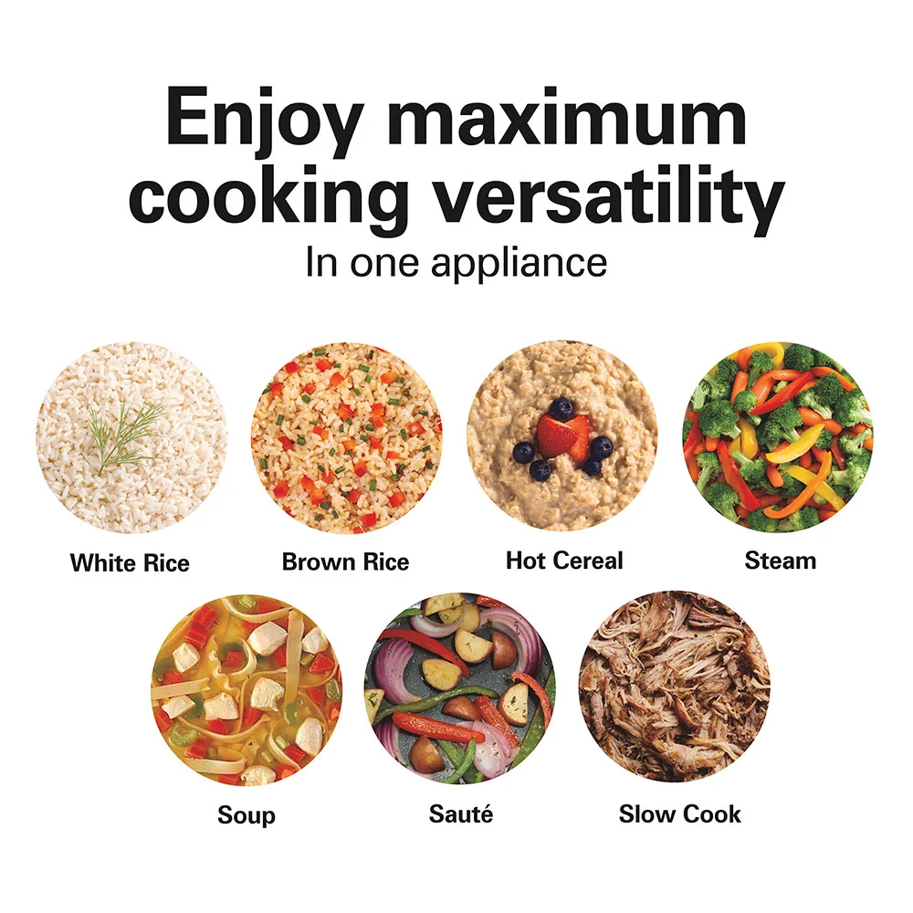 Alternative view of Digital Multi-Cooker