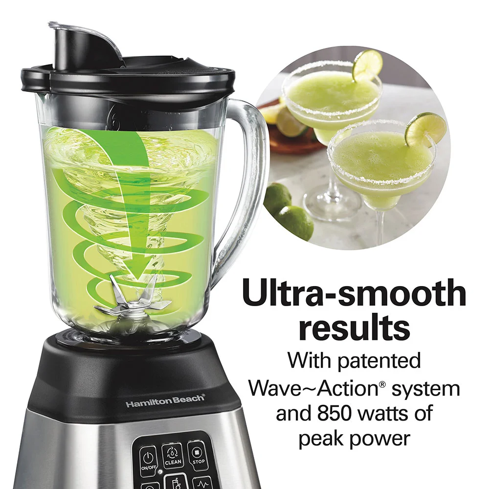 Smoothie Smart™ Electric Blender - Image 3