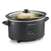 6 Quart Programmable Defrost Slow Cooker