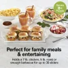 7 Quart Programmable Slow Cooker - Image 4