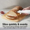 Electric Knife Set with Fork and Case - Image 3