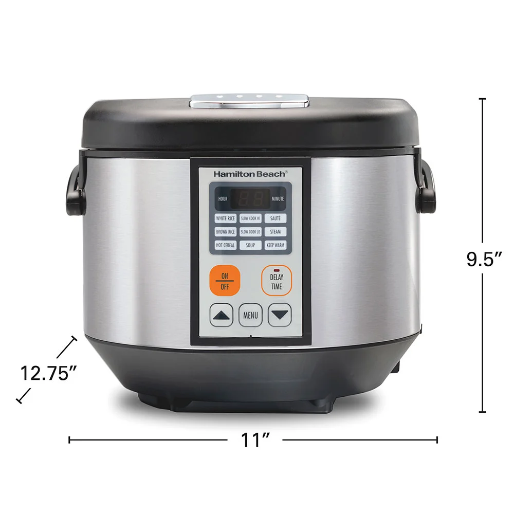 Digital Multi-Cooker - Image 8