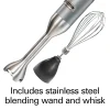 Hamilton Beach® Professional Variable Speed Hand Blender - Image 7