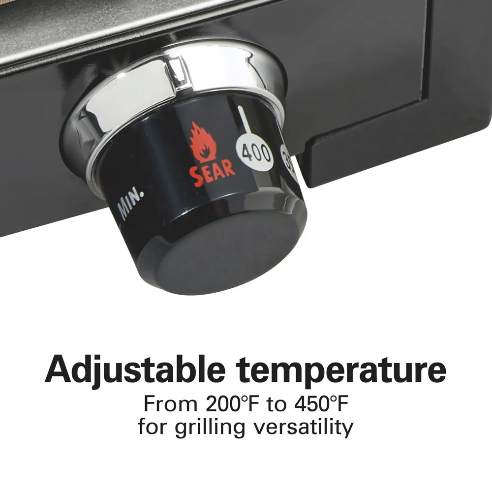 Recertified Electric Indoor Searing Grill - Image 5