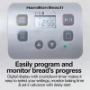 2lb Bread Maker, White - Image 7