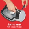 Full-Size Iron with Retractable Cord - Image 3