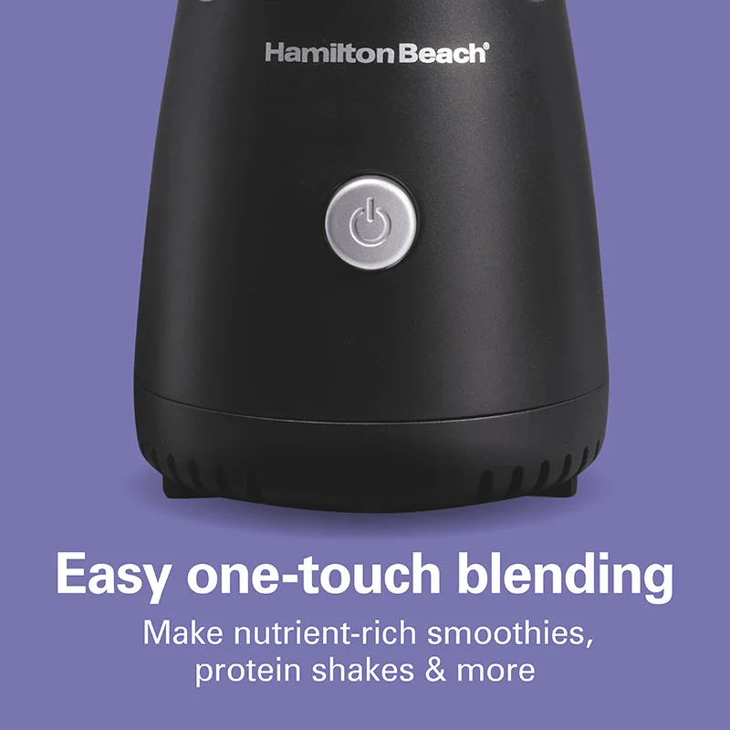 Personal Creations™ Blender with Travel Lid - Image 6