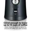 Hamilton Beach Custom Grind™ Coffee Grinder, 80393FG - Image 4