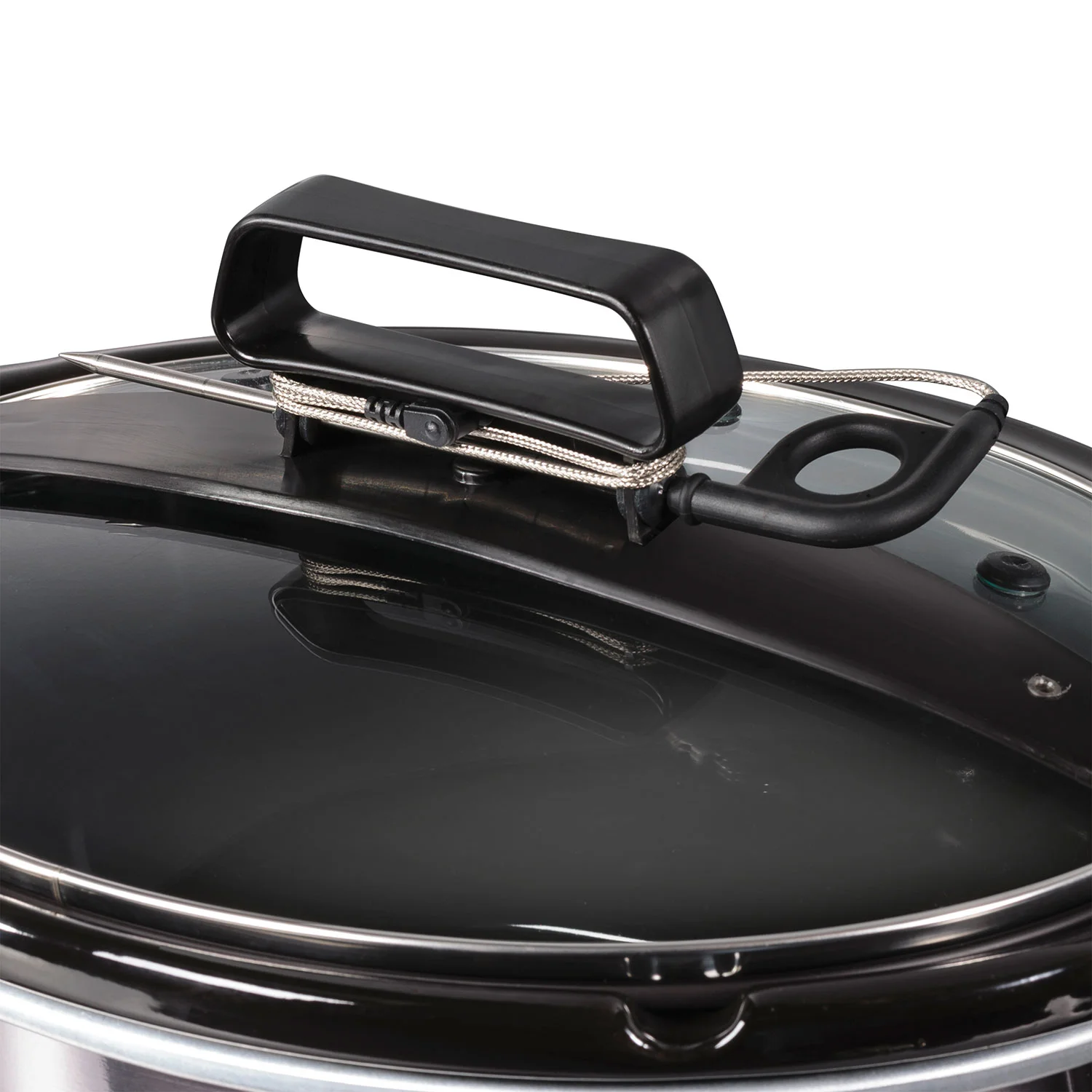 Temp Tracker™ 6 Quart Slow Cooker - Image 6