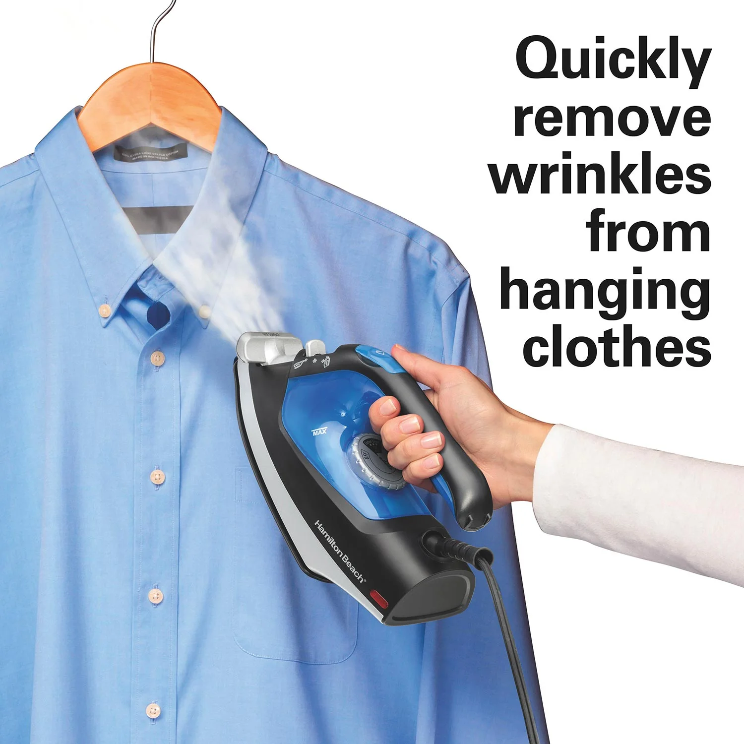 2-in-1 Iron/Steamer - Image 6