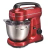 7 Speed Stand Mixer, 4 Quart, Red