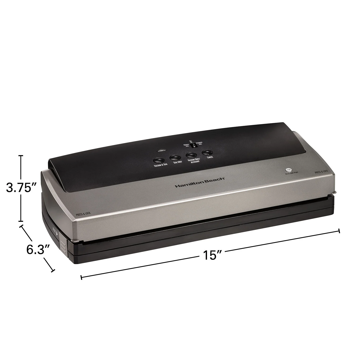 NutriFresh™ Vacuum Sealer - Image 6