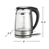 1.7 L Double Wall LED Kettle - Image 8