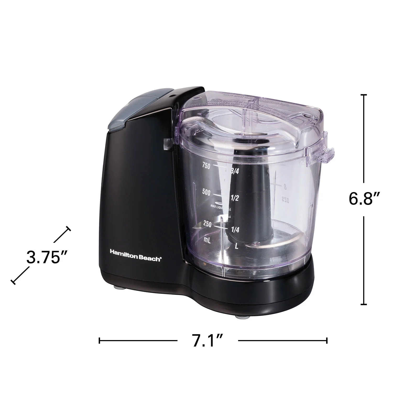 FreshChop™ 3 Cup Food Chopper - Image 8