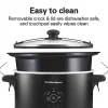 7 Quart Programmable Stay or Go® Slow Cooker, Black - Image 7