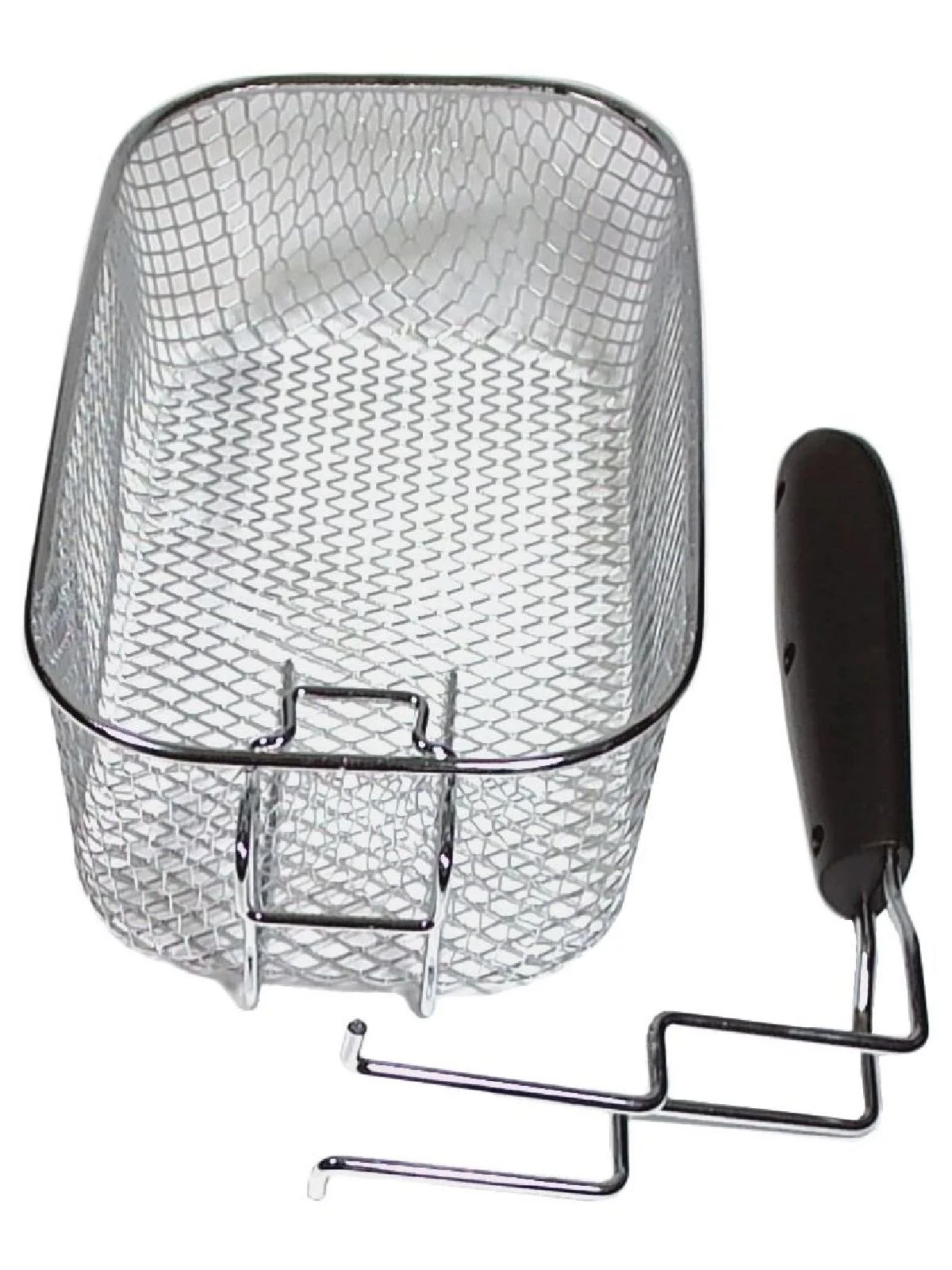 Deep Fryer, 2.8 Liter/3 Quart Oil Capacity with Adjustable Temperature & Timer - Image 12