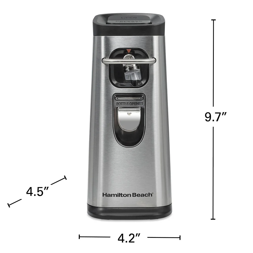 Smooth Touch™ Electric Can Opener - Image 8
