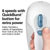 Hand Mixer with Snap-On Case - Image 3