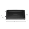 Long-Slot Toaster, Black - Image 8