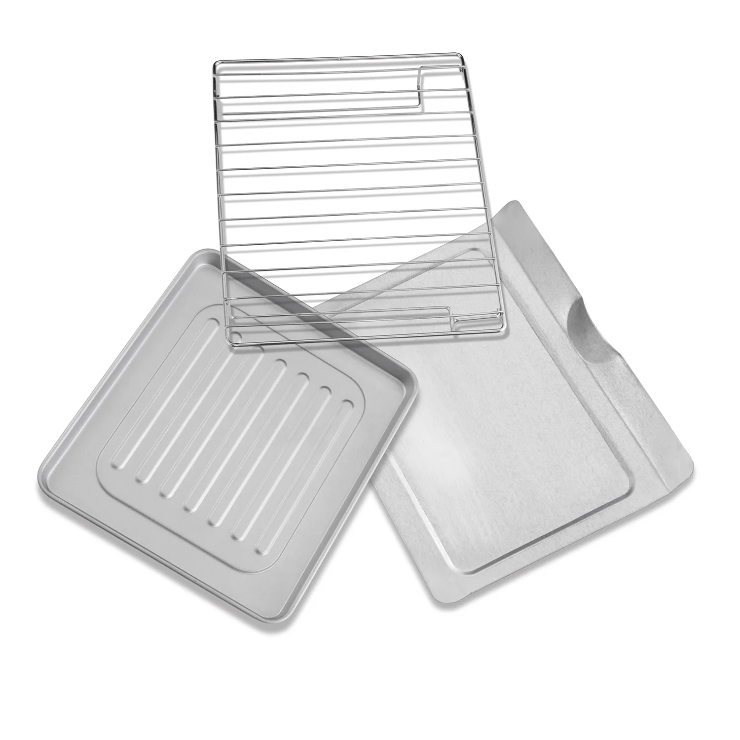 4 Slice Toaster Oven - Image 5