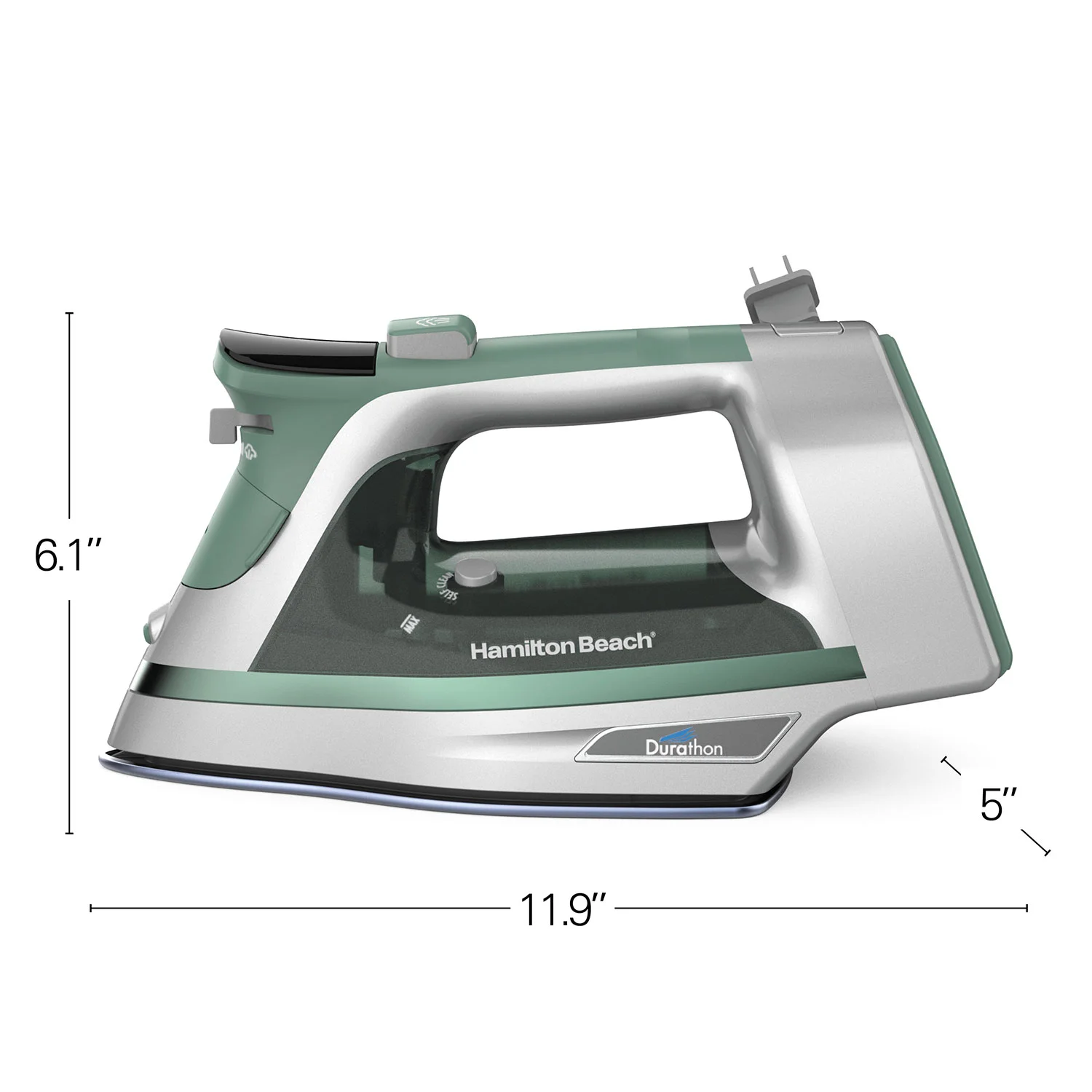 Durathon® Digital Nonstick Iron - Image 8