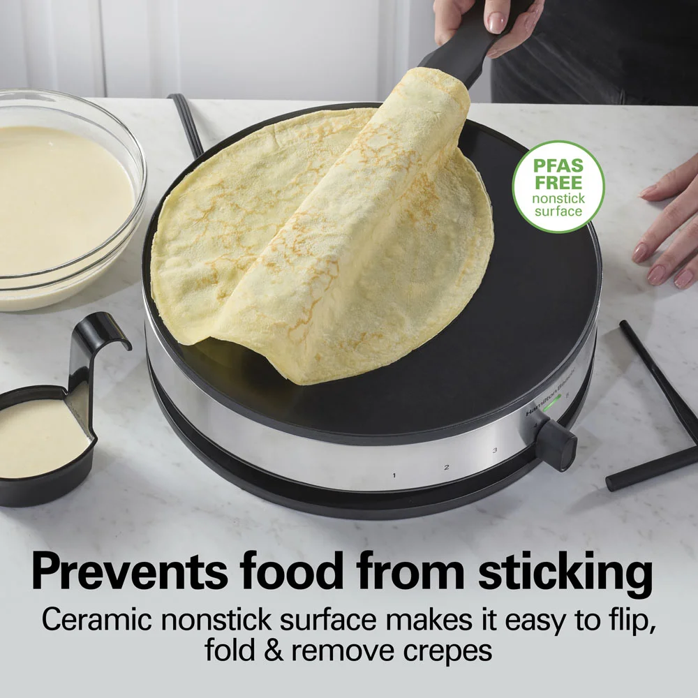 Alternative view of Crepe Maker