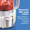 Hamilton Beach® Stack & Snap™ 12 Cup Food Processor, 70729FG - Image 6