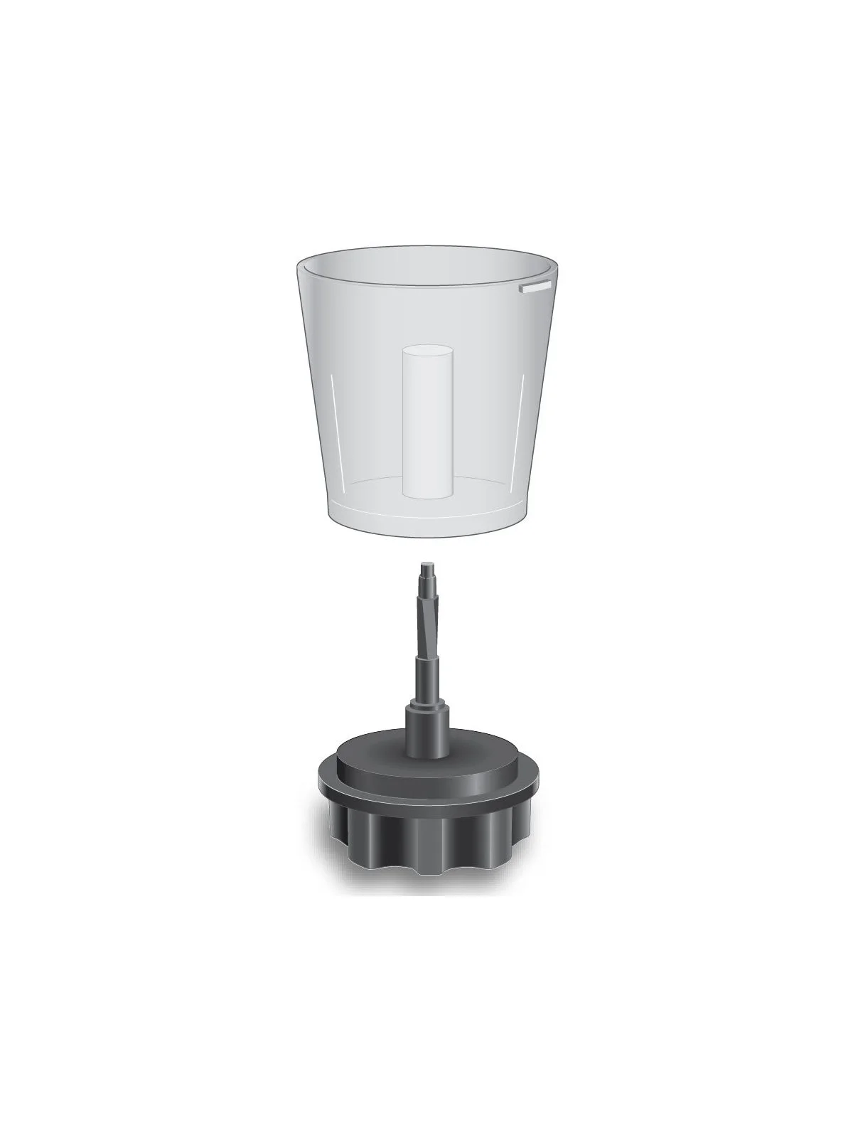 2-in-1 Blender and Food Chopper - Image 16