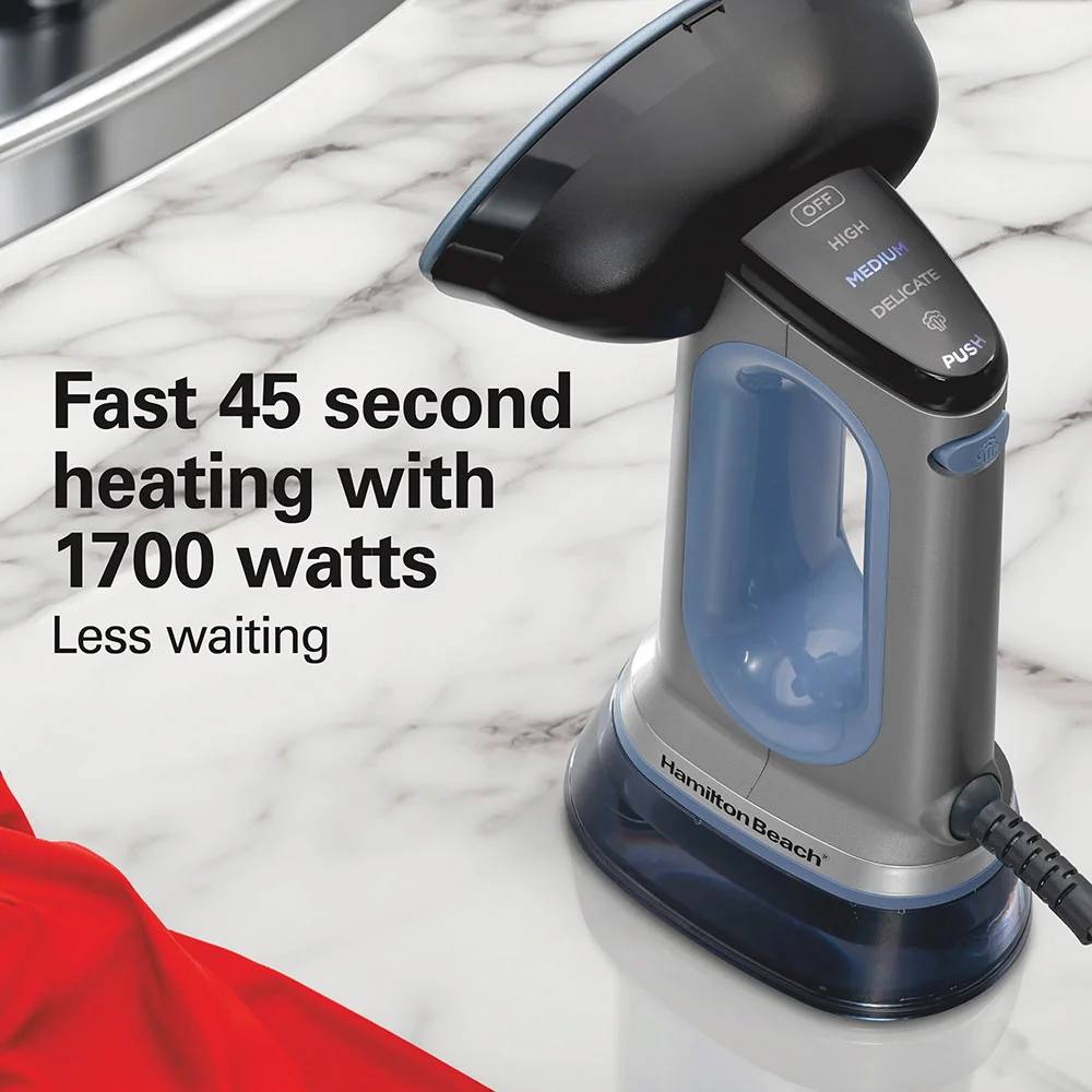 Durathon® 3-in-1 Steamer/Iron - Image 6