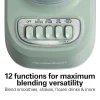 Smoothie Blender, Sage Green - Image 4