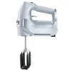 Hamilton Beach® Professional 7 Speed Hand Mixer with Snap-On Case Chrome and Silver - Image 2